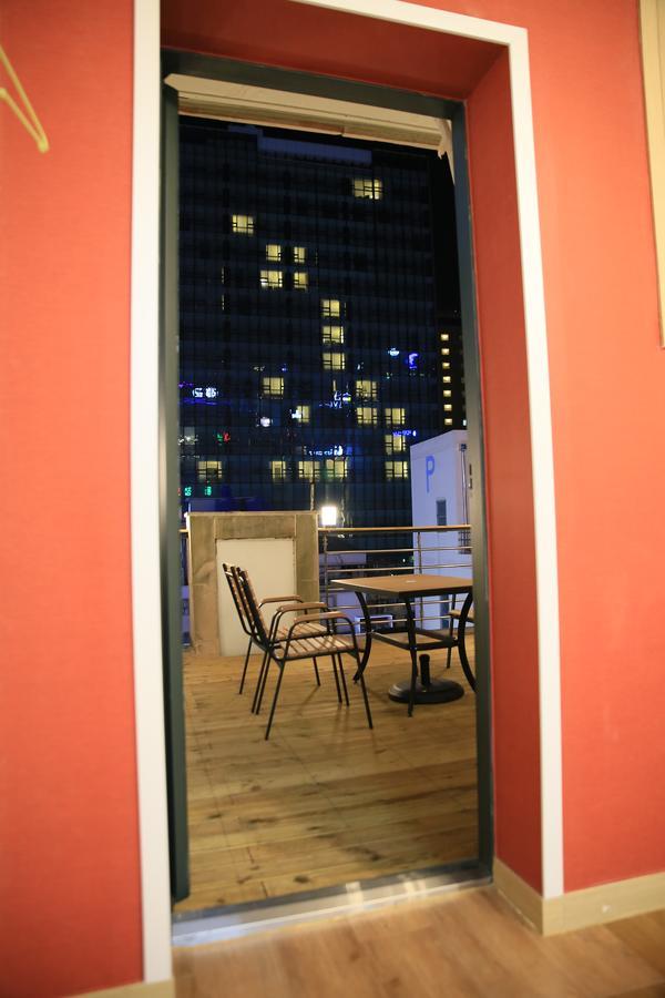 Hotel Busan Haeundae Travel Exterior foto